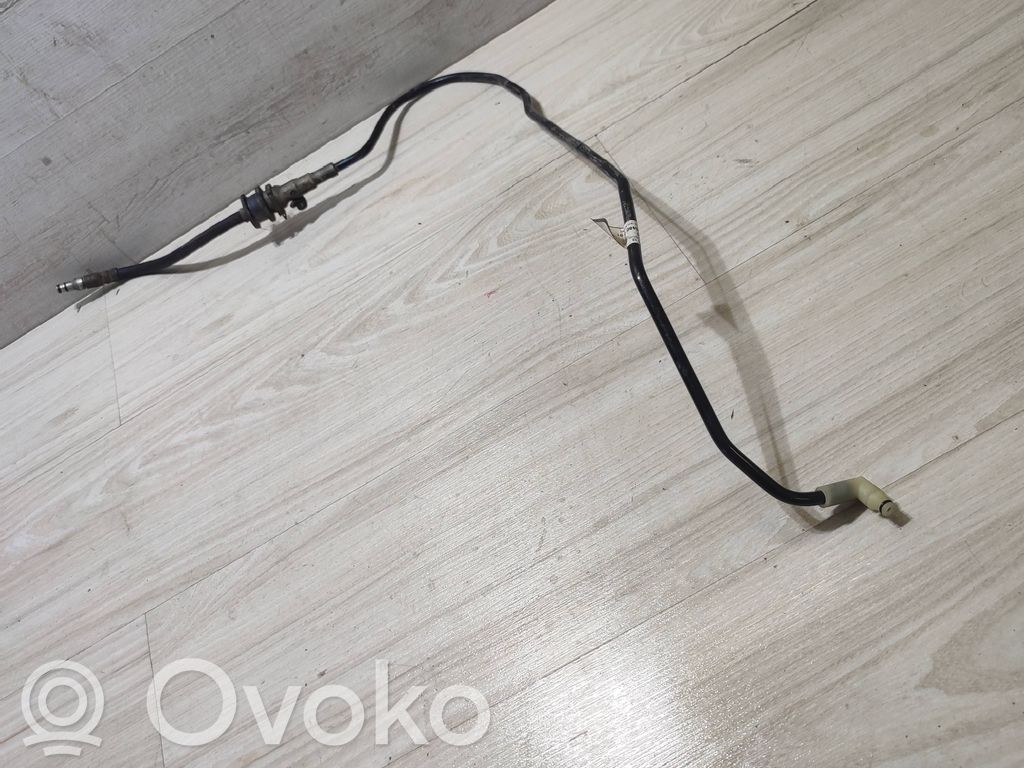 Peugeot Rifter Kytkimen letku 