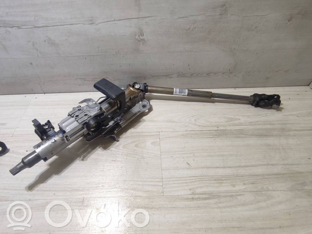 Peugeot Rifter Vairo rato ašis 