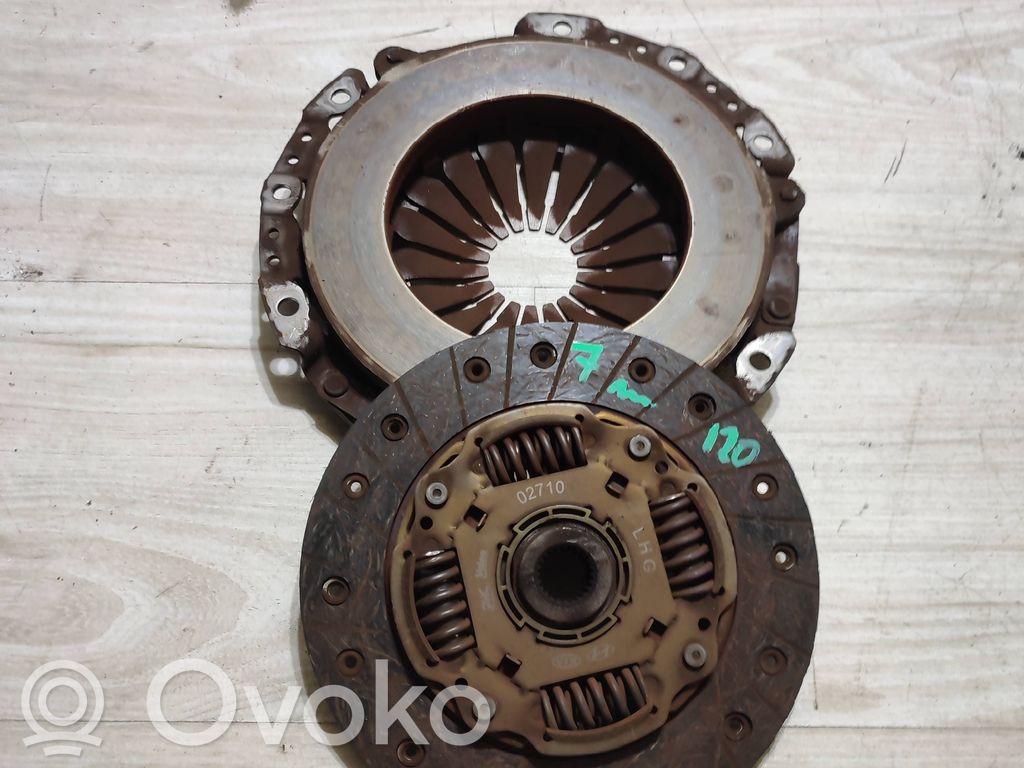 Hyundai i20 (GB IB) Clutch set kit 