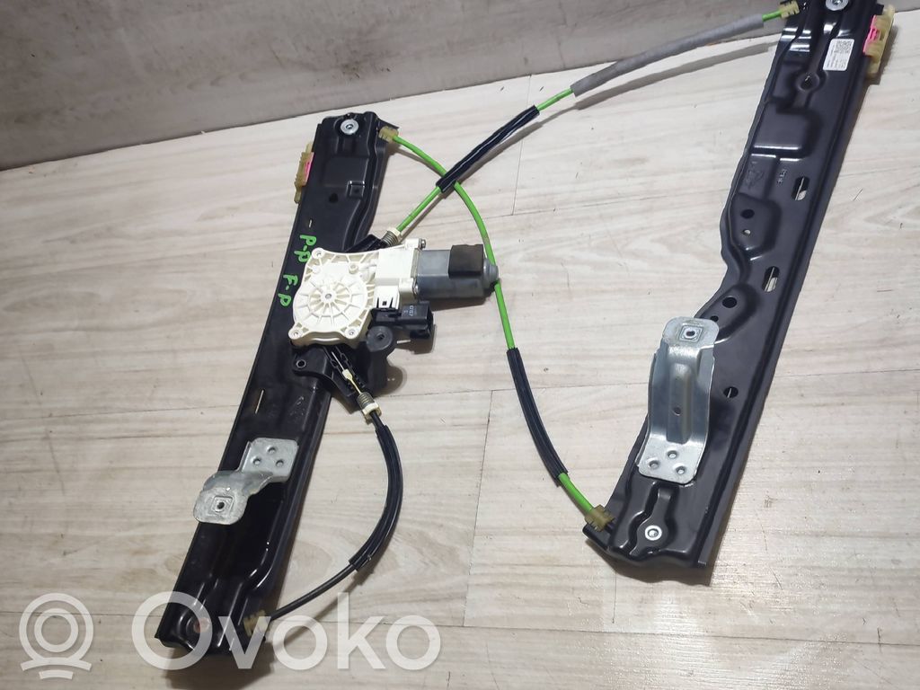 Jaguar F-Pace Elektryczny podnośnik szyby drzwi przednich 