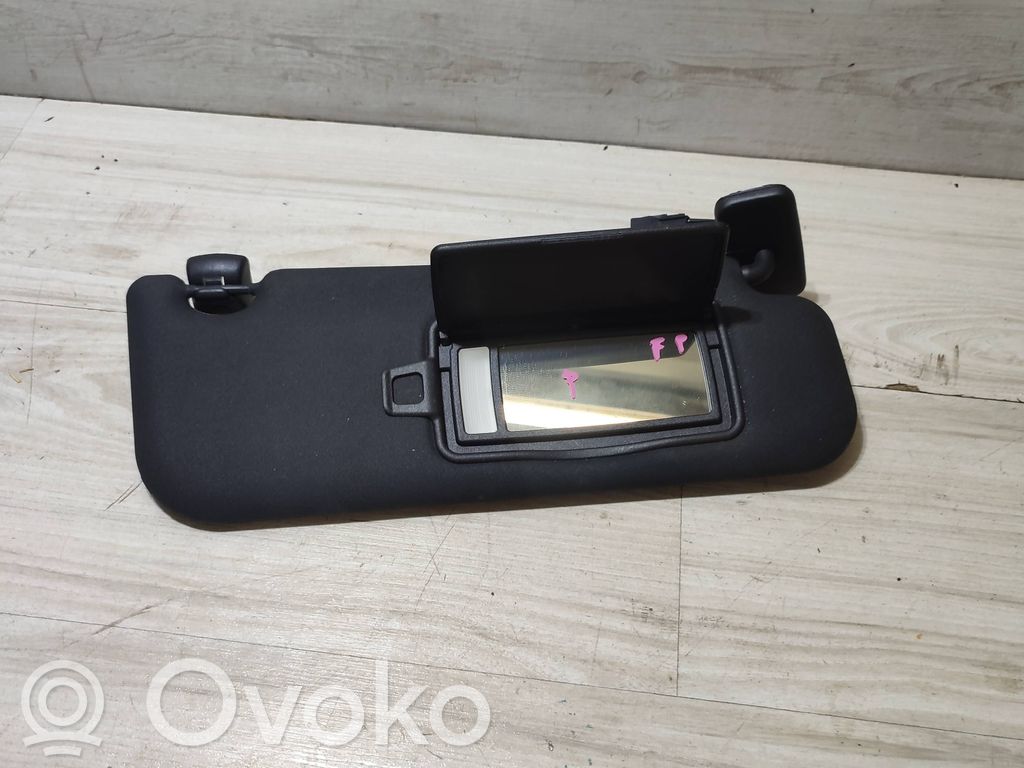 Jaguar F-Pace Sun visor 