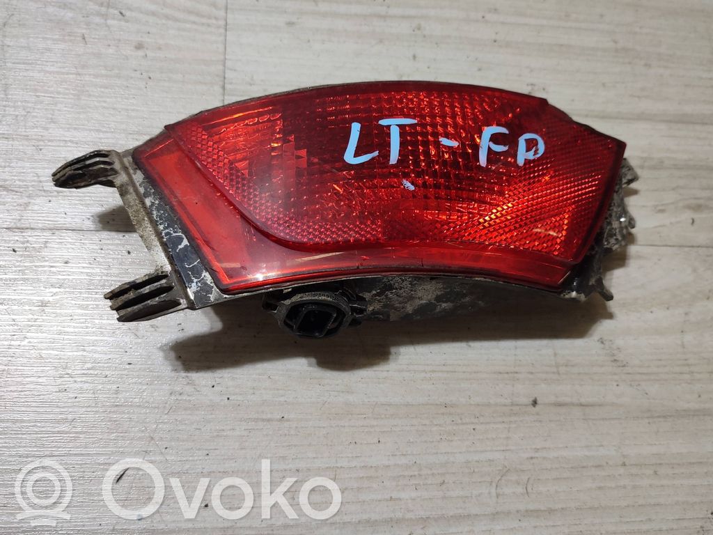 Jaguar F-Pace Luci posteriori 