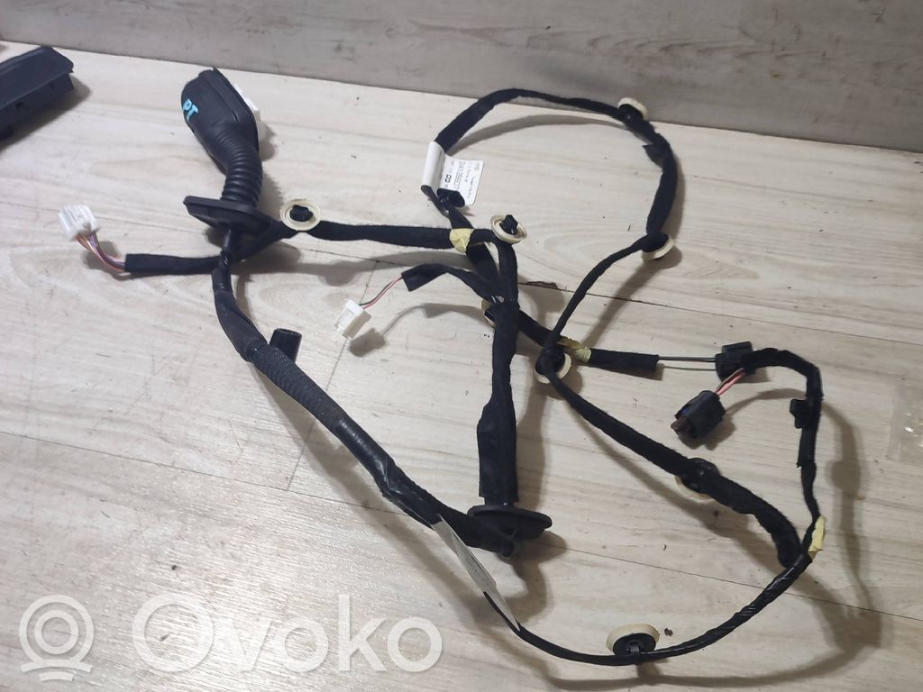 Dacia Jogger Takaoven johtosarja 