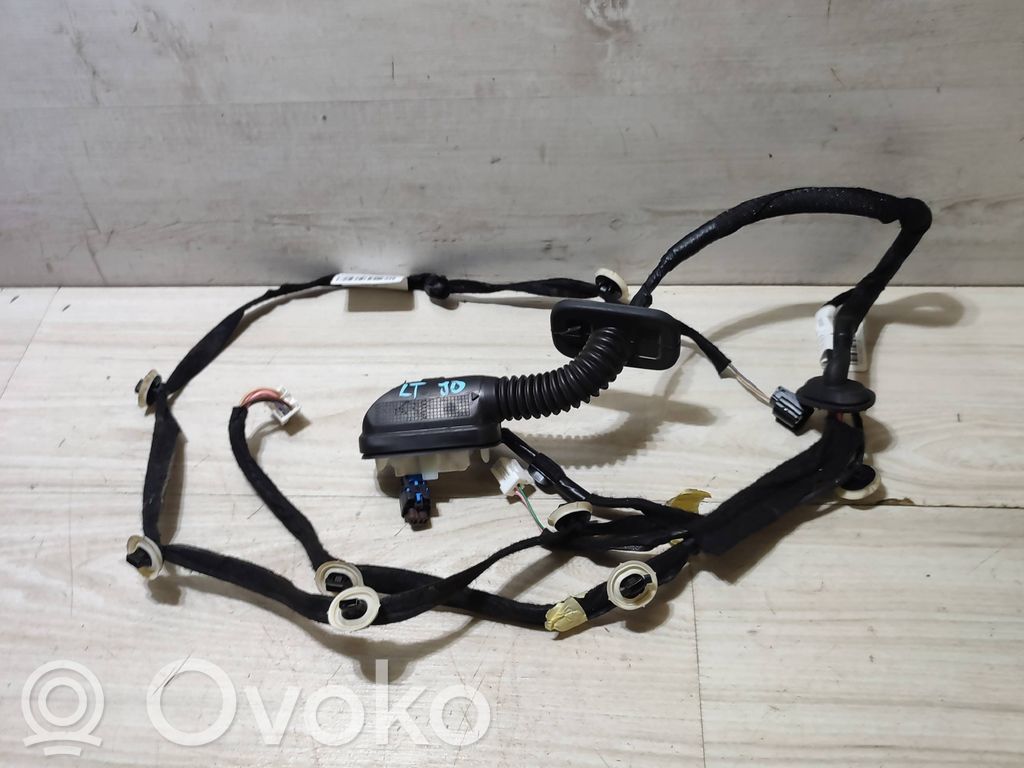 Dacia Jogger Takaoven johtosarja 