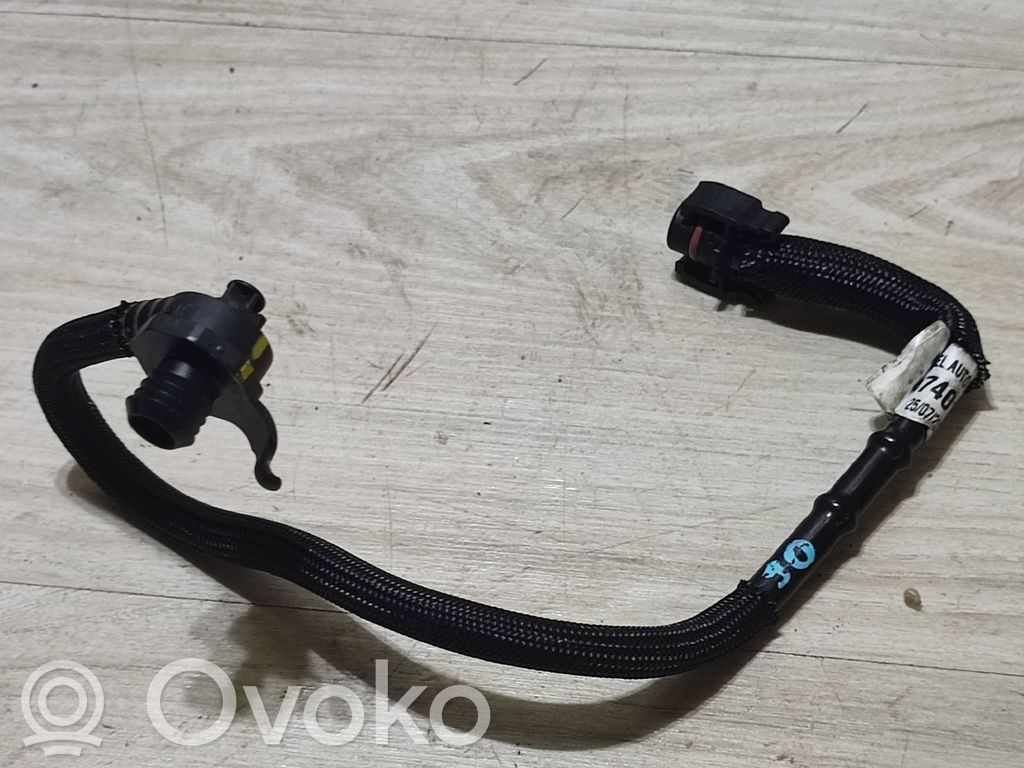 Dacia Jogger Jarrutehostimen putki/letku 
