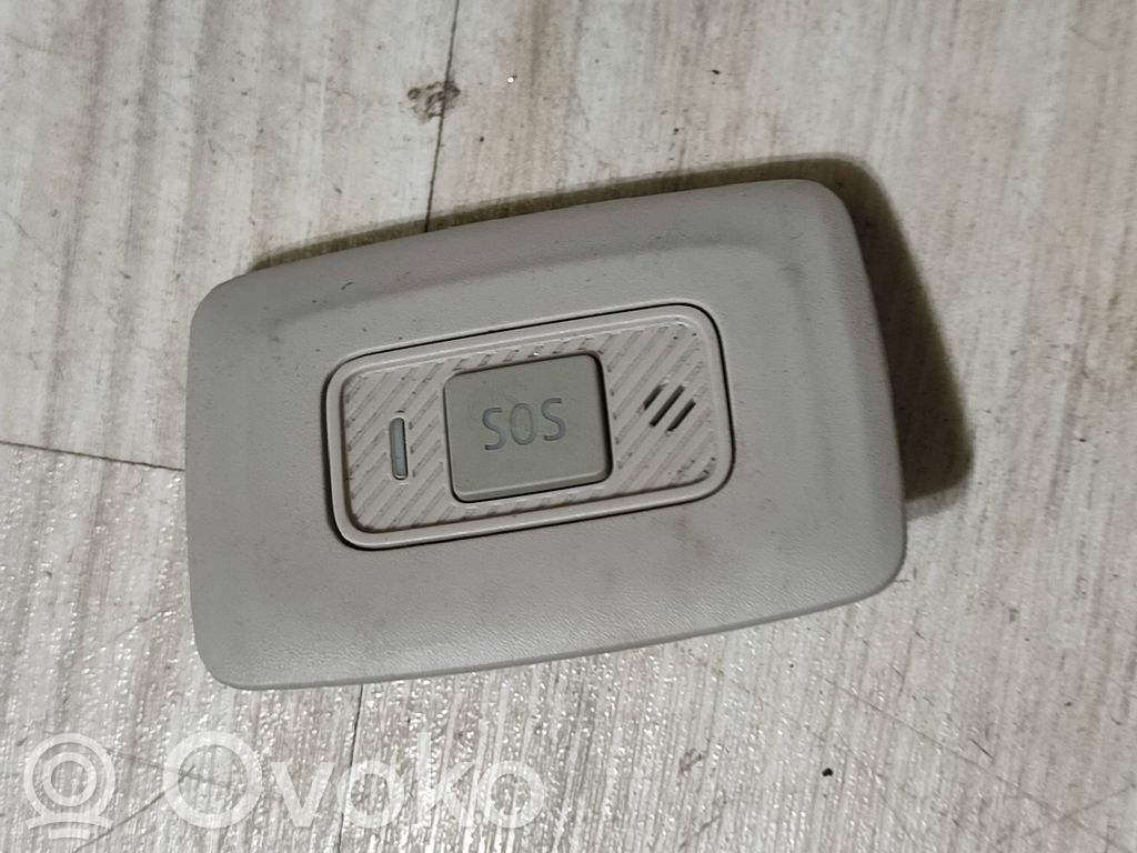 Dacia Jogger Sos button 