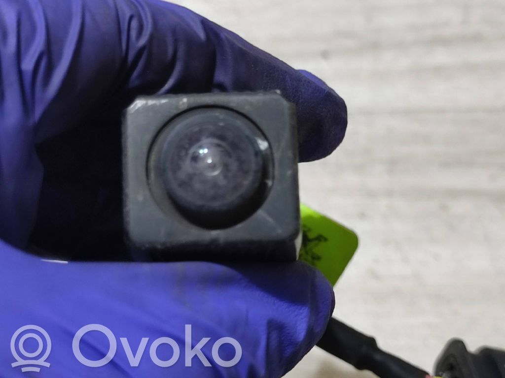 Opel Corsa F Reversing camera 