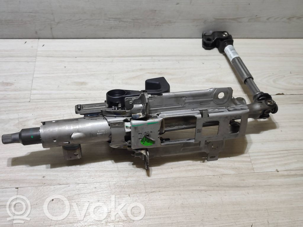 Opel Corsa F Vairo rato ašis 