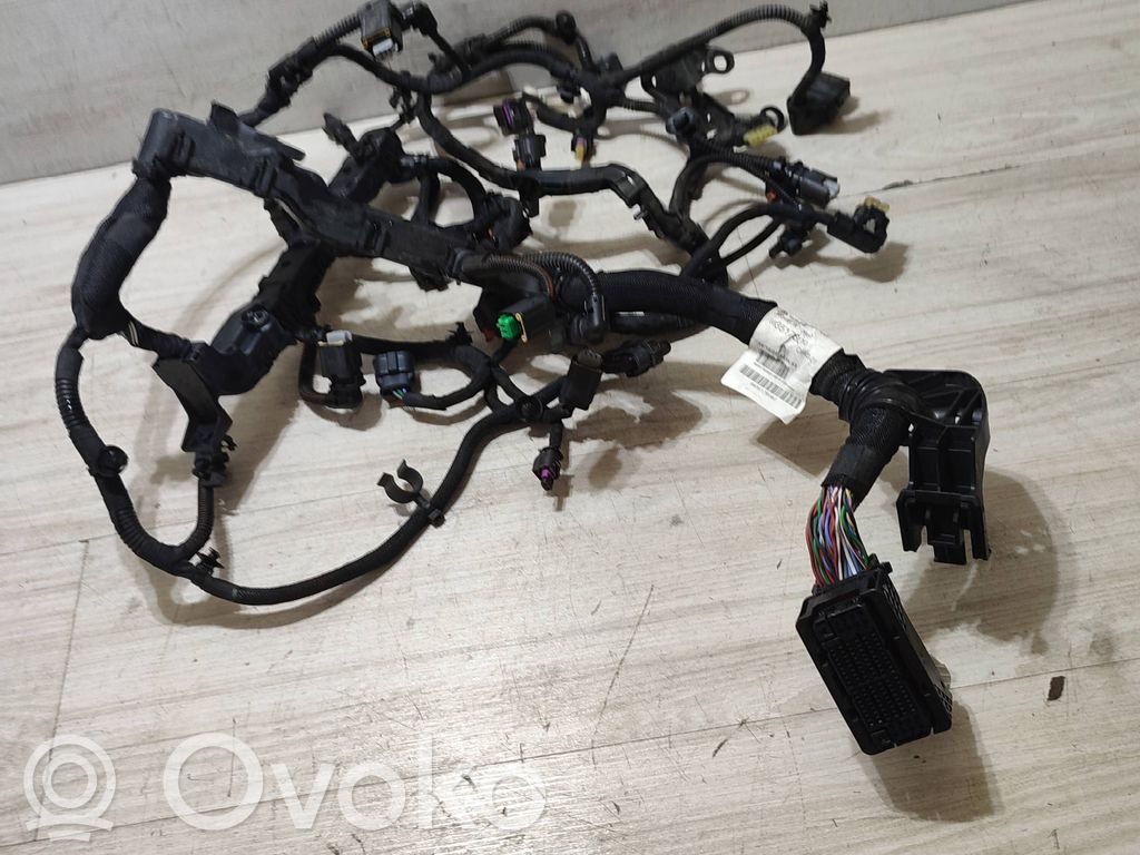 Opel Corsa F Cablaj motor 