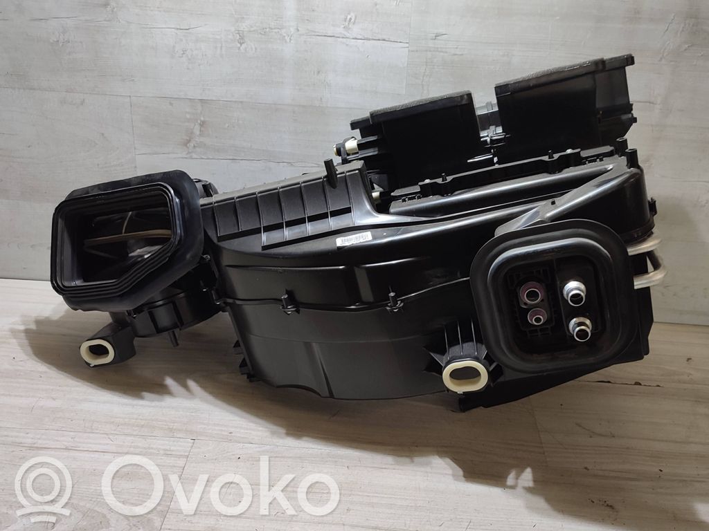 Mercedes-Benz A W177 Scatola climatizzatore riscaldamento abitacolo assemblata 