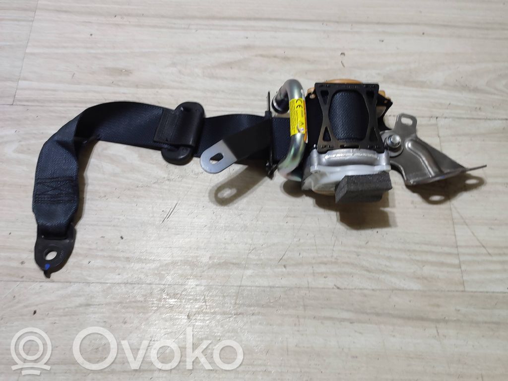 Suzuki Vitara (LY) Takaistuimen turvavyö 