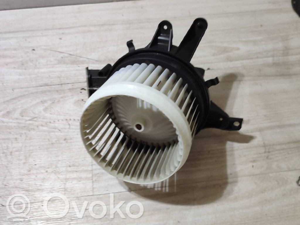 Fiat 500X Heater fan/blower 