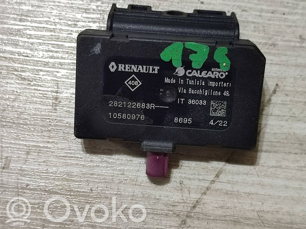Renault Kangoo III Antenos stiprintuvas 
