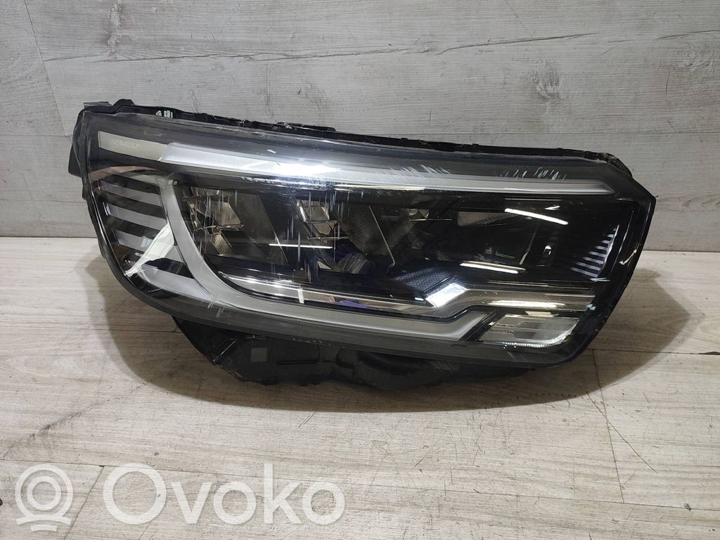 Renault Kangoo III Faro/fanale 
