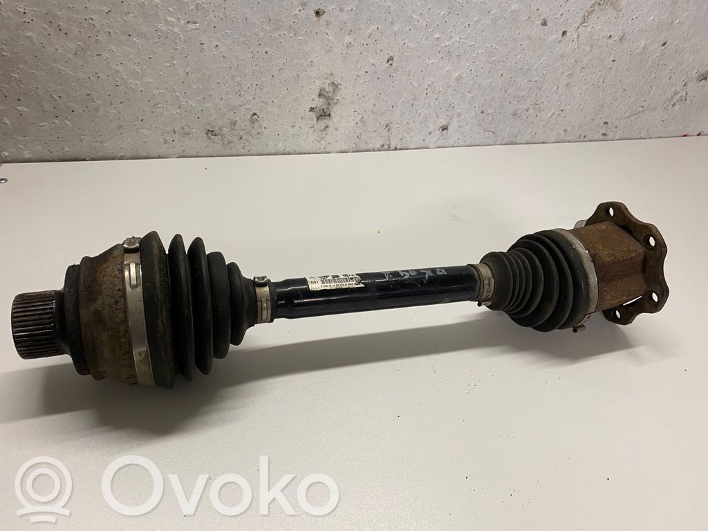 Audi A6 C7 Front driveshaft 