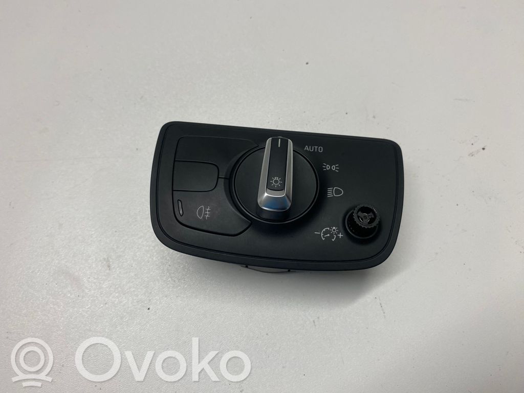 Audi A6 C7 Light switch 