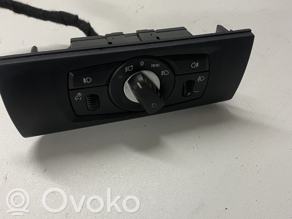 BMW X5 E70 Light switch 