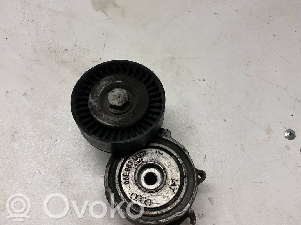 Audi A6 C7 Napinacz paska wielorowkowego / Alternatora 