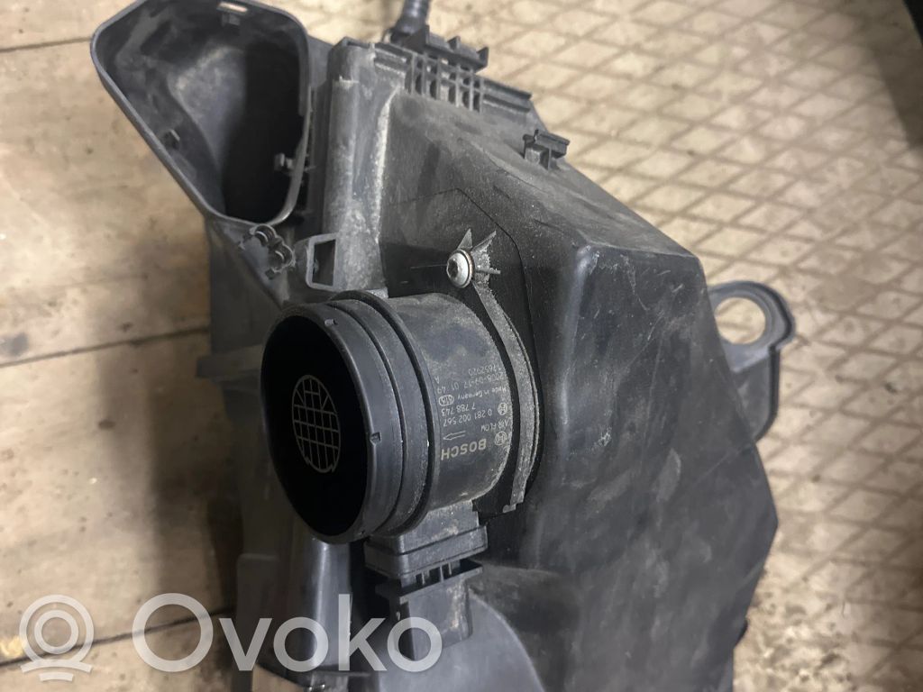 Oro filtro dėžė   7806964