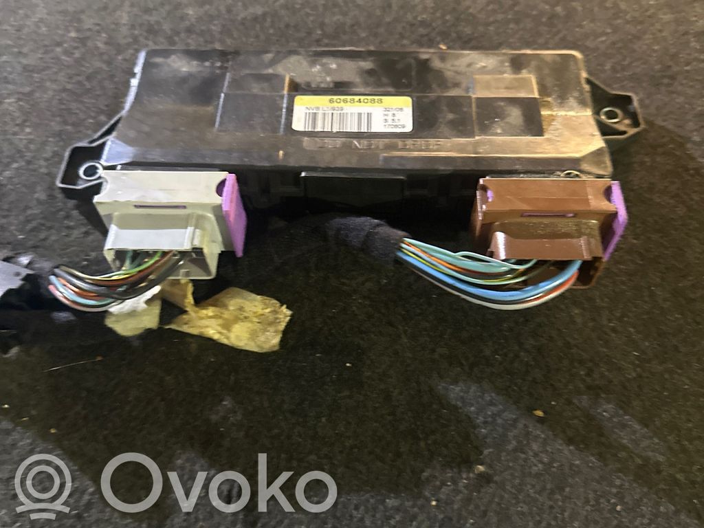 Alfa Romeo 159 Comfort/convenience module 