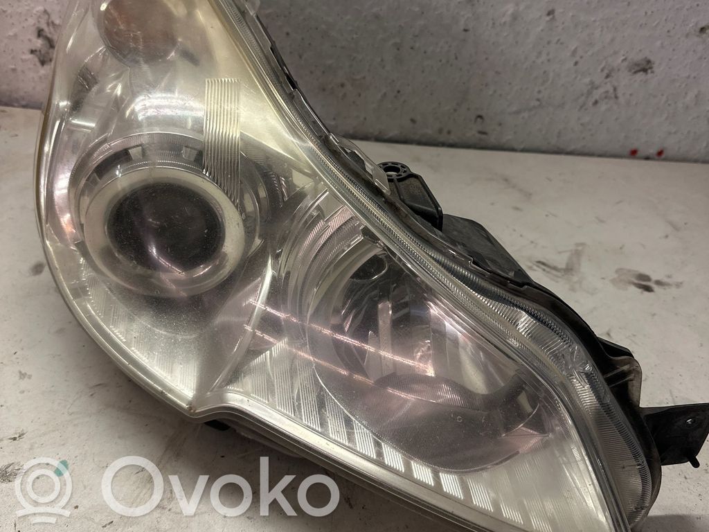 Headlight/headlamp