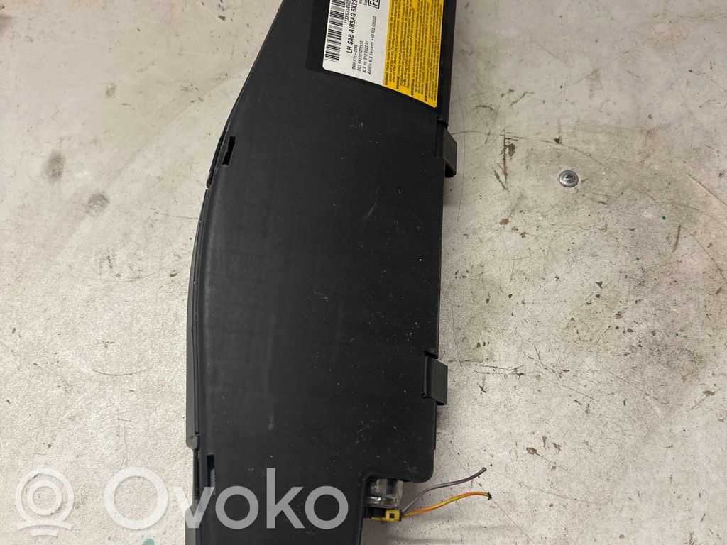 Jaguar XF X250 Sitz-Airbag 