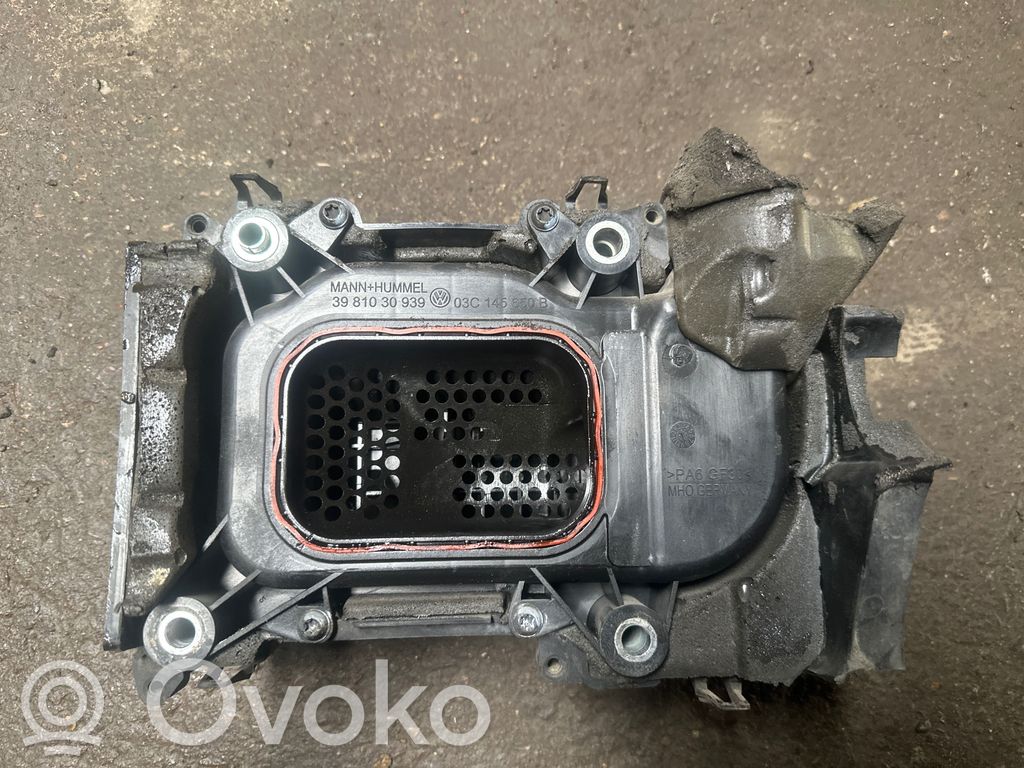 Volkswagen Golf V Imuilman vaimennin 