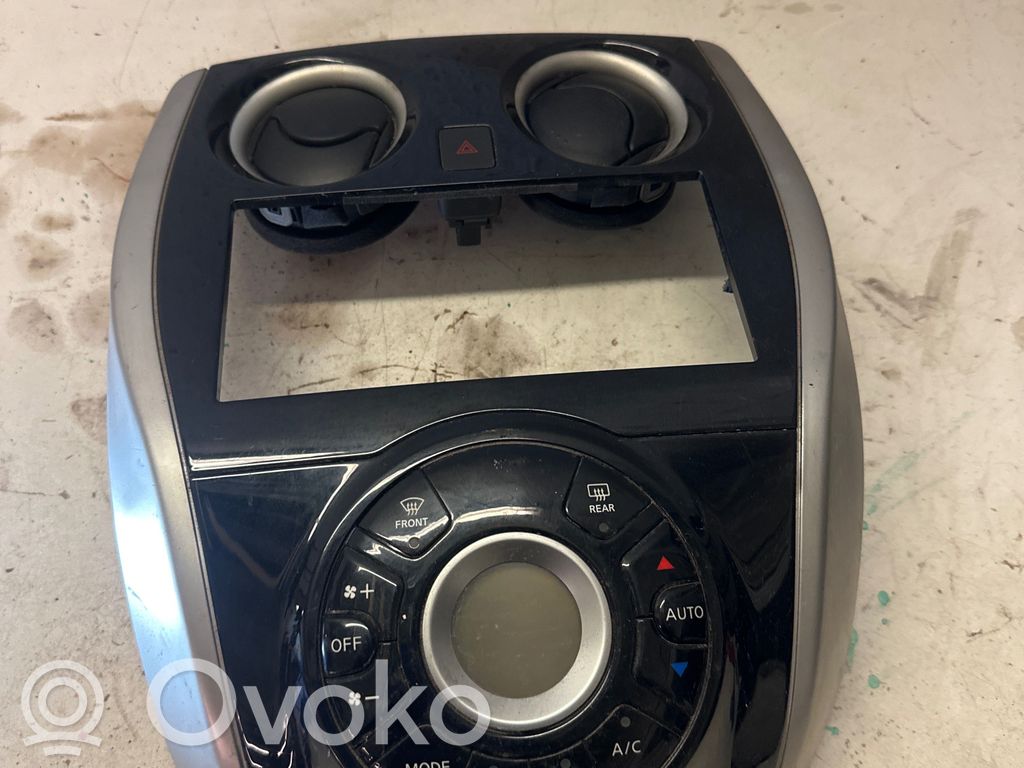 Nissan Note (E12) Climate control unit 