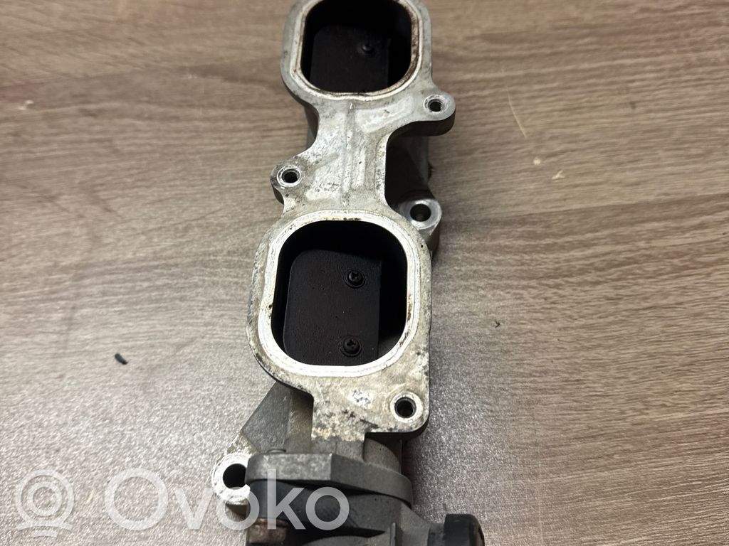 Subaru Forester SJ Elektriskais gaisa pievades vārsts 