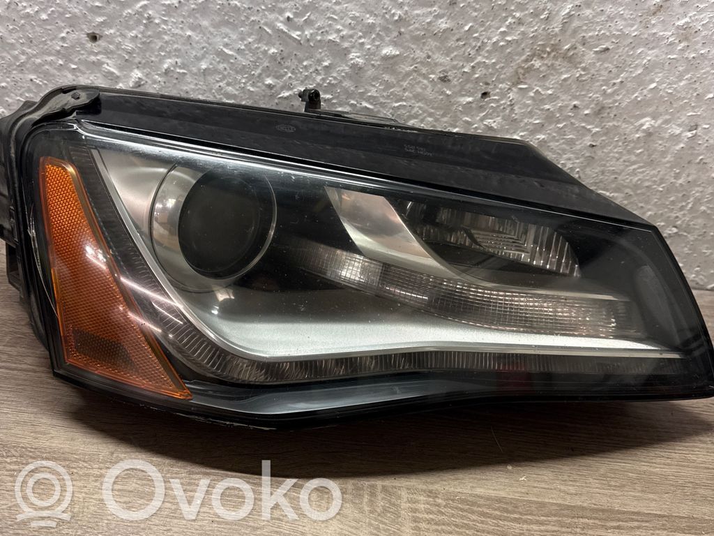 Audi A8 S8 D4 4H Headlight/headlamp 