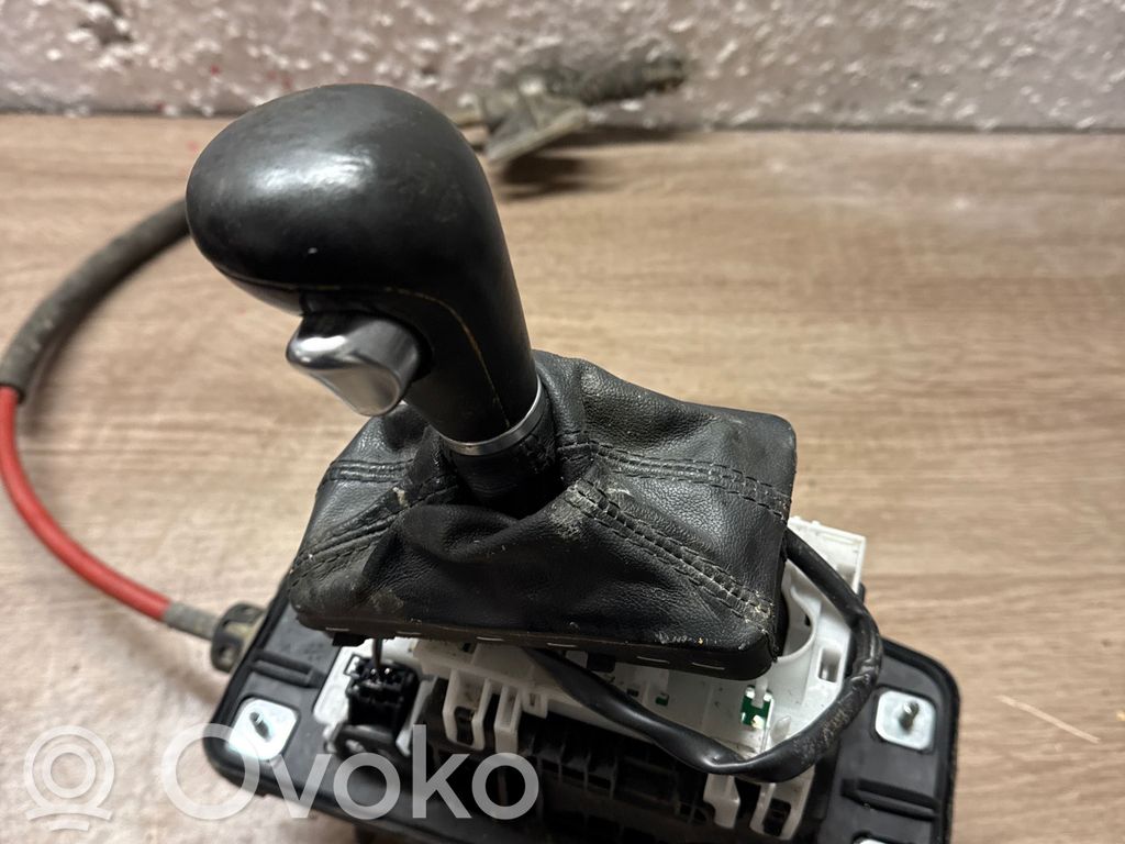 Audi A6 Allroad C6 Selector caja de cambios 
