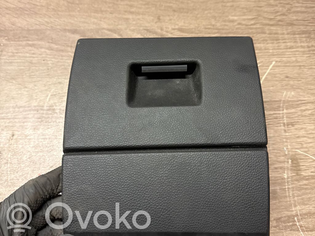 BMW 5 E60 E61 Front trunk storage compartment 
