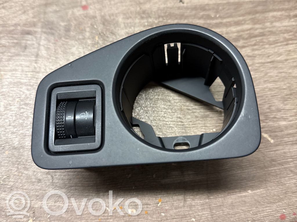Volkswagen Golf VII Otros interruptores/perillas/selectores 