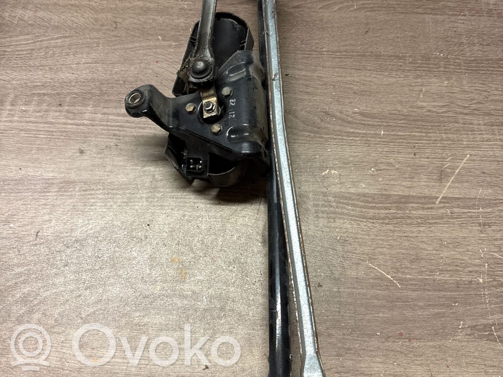 BMW 3 E30 Valytuvų mechanizmo komplektas 