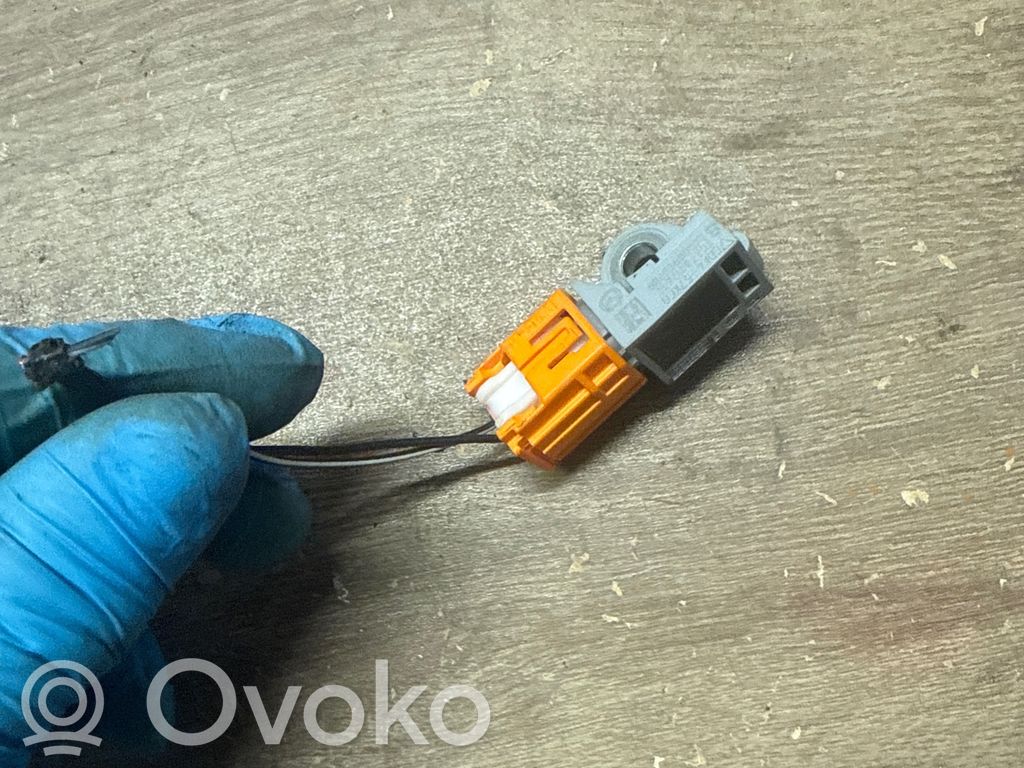 Mazda 6 Airbagsensor Crashsensor Drucksensor 