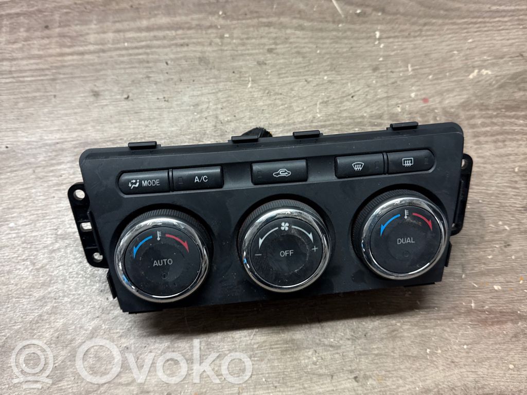 Mazda 6 Climate control unit 