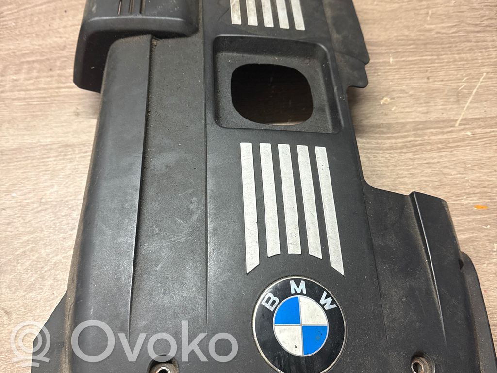 BMW X5 E70 Engine cover (trim) 