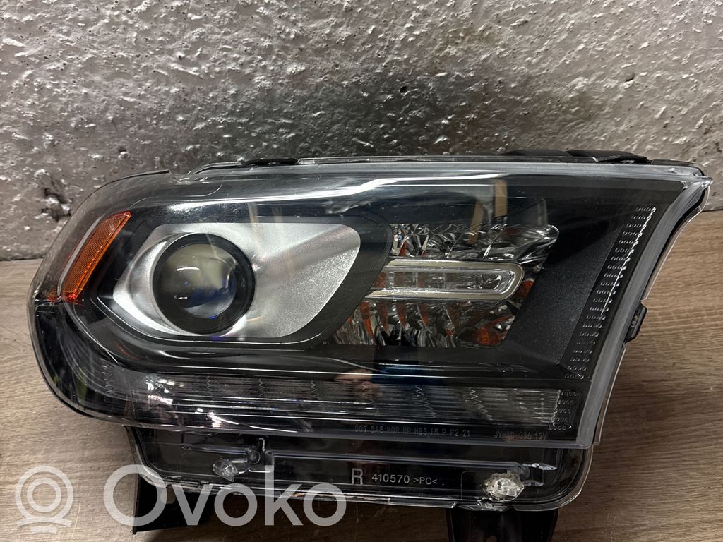 Dodge Durango Headlight/headlamp 