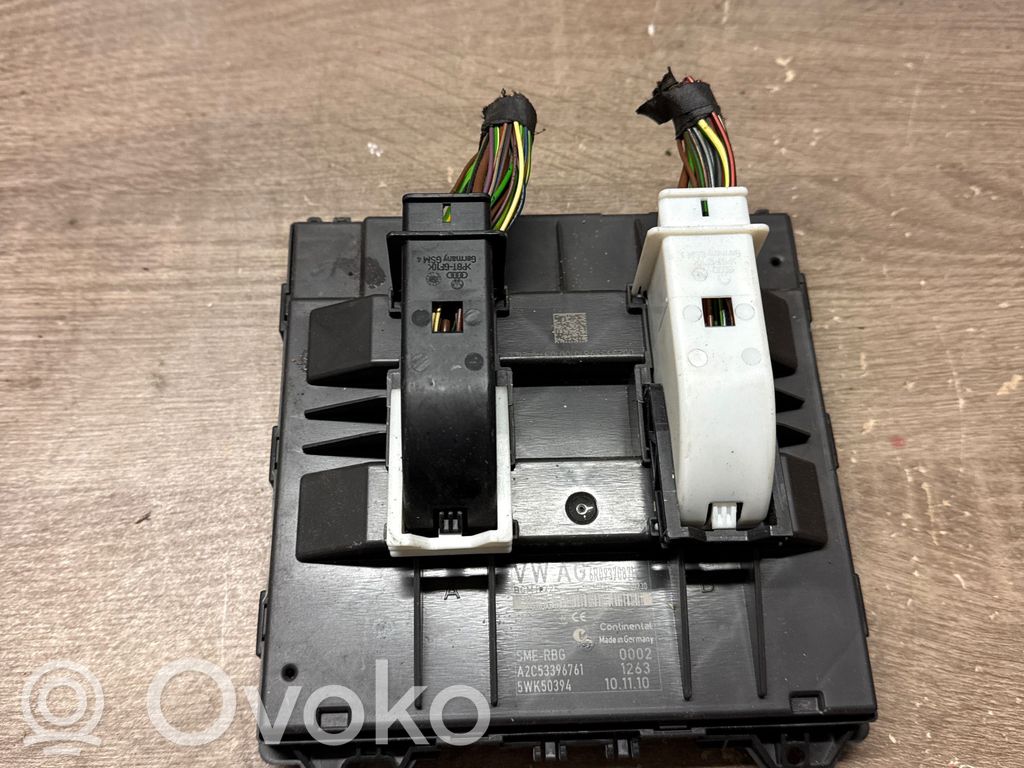 Seat Ibiza IV (6J,6P) Unitate/modul de control motor 