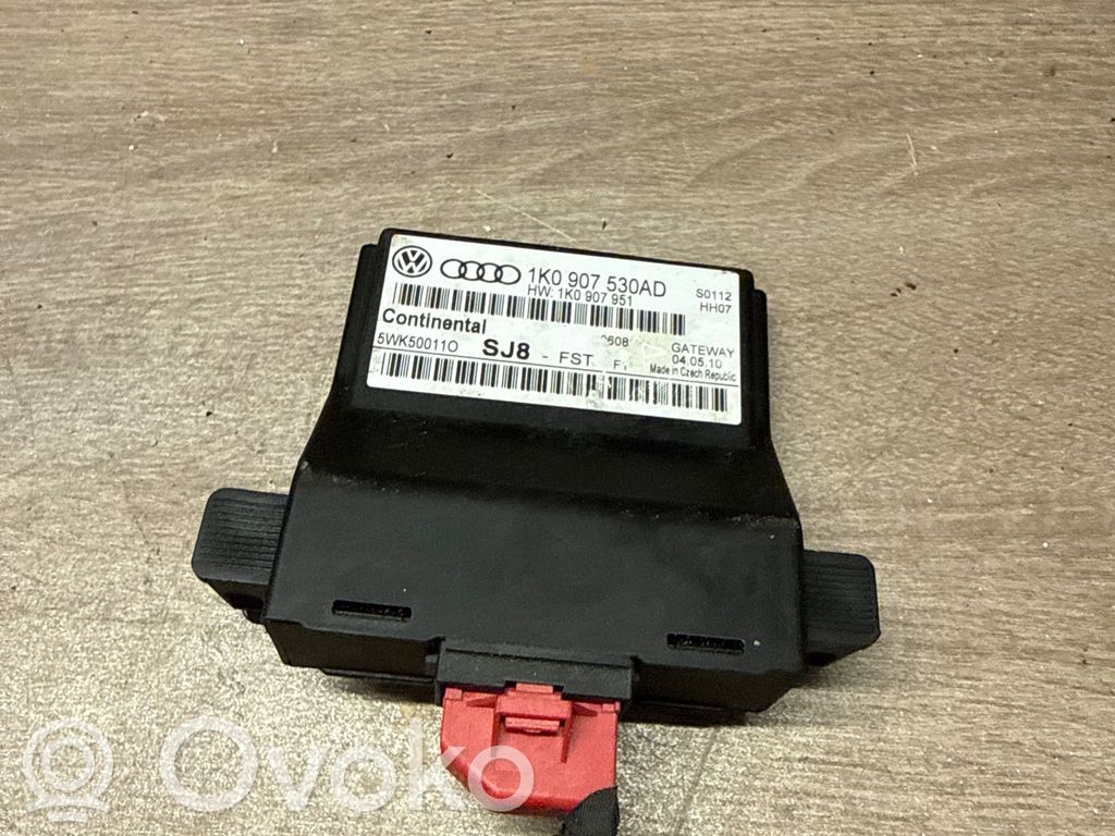 Volkswagen Touran I Módulo de control Gateway 