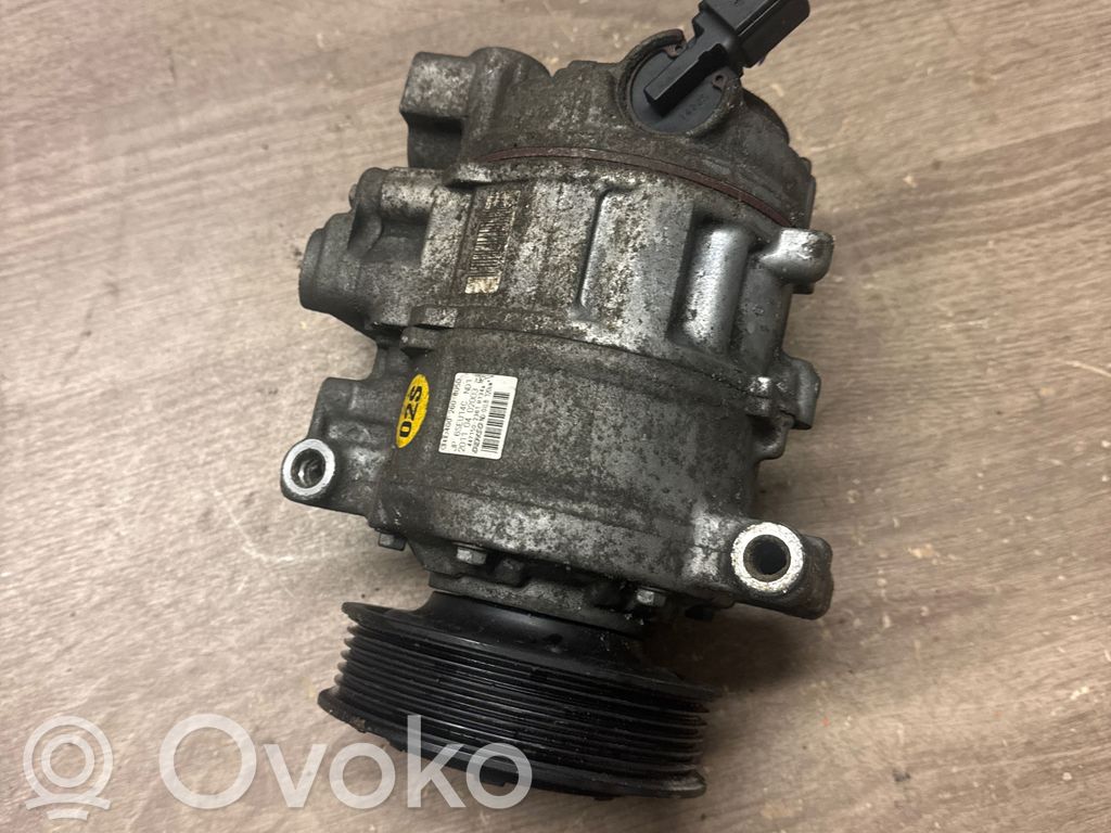 Audi A6 C7 Kompresor / Sprężarka klimatyzacji A/C 