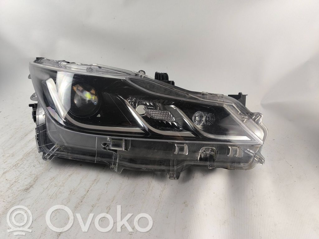Toyota Corolla E210 E21 Scheinwerfer 