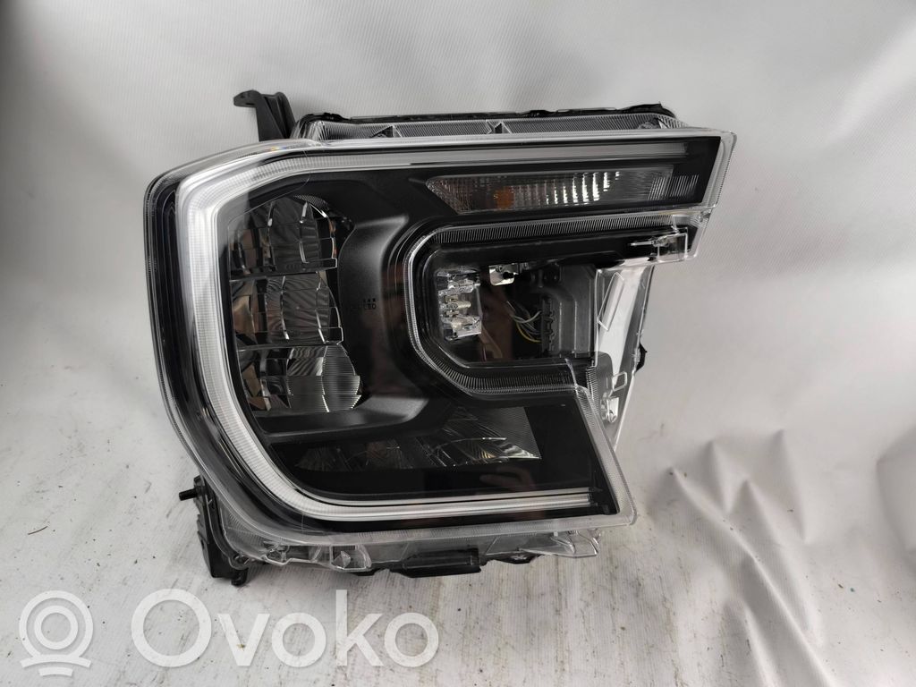 Ford Ranger IV Headlight/headlamp 