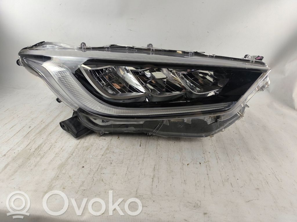 Toyota Yaris XP210 Headlight/headlamp 
