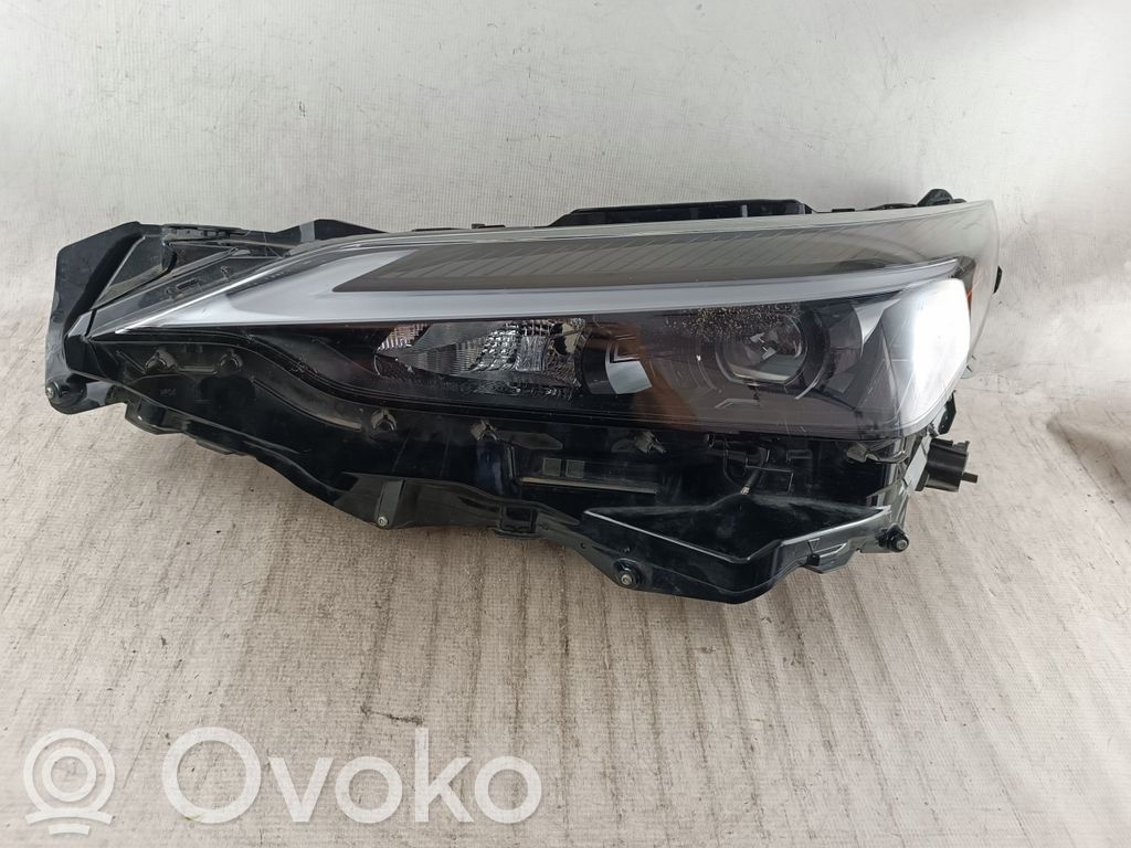 Lexus NX Scheinwerfer 