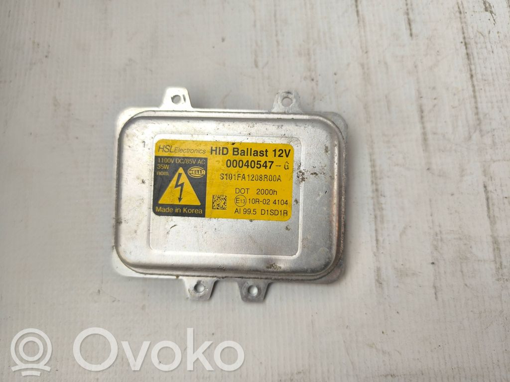 Hyundai Santa Fe Module de ballast de phare Xenon 