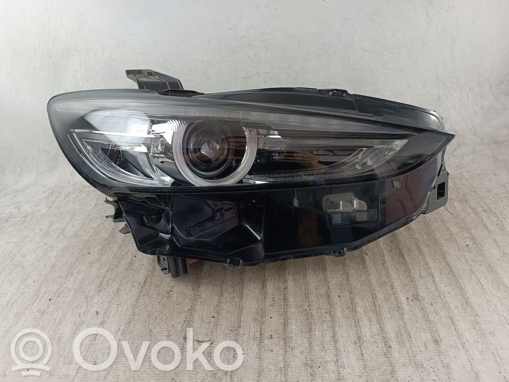 Mazda 6 Headlight/headlamp 