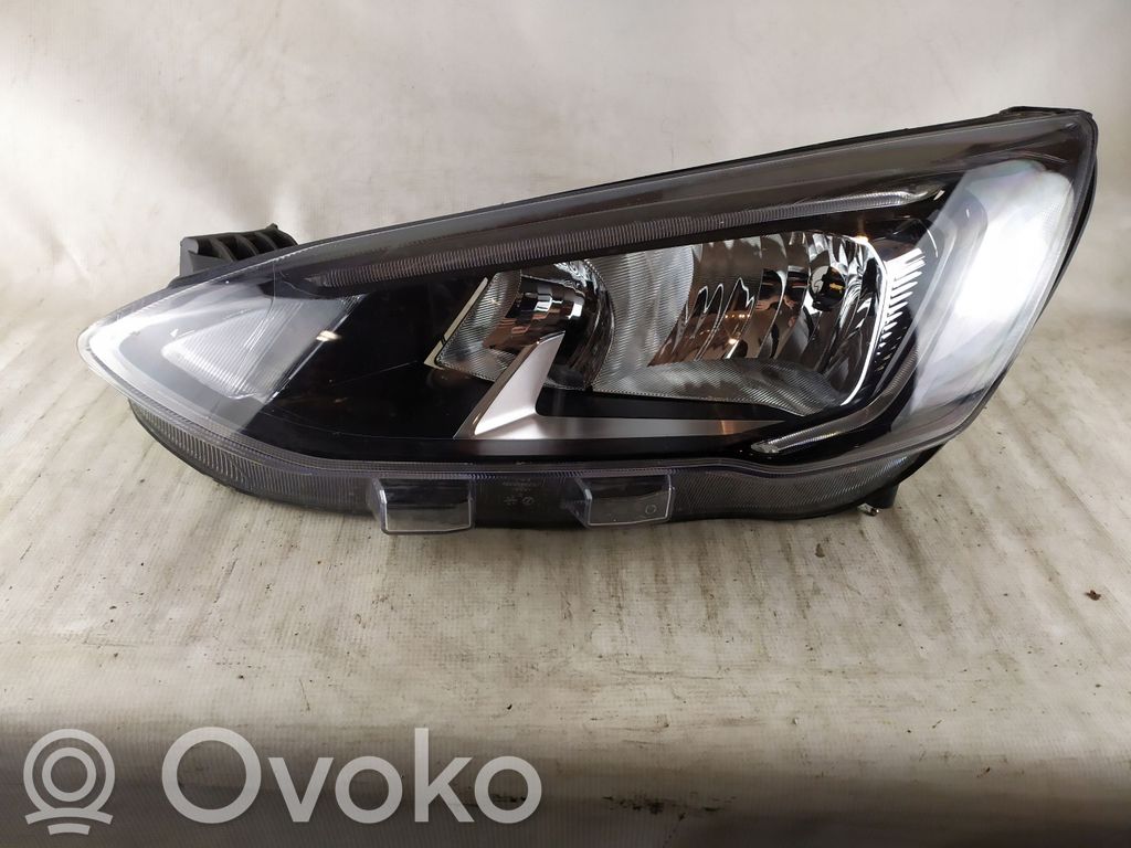 Ford Focus Phare frontale 