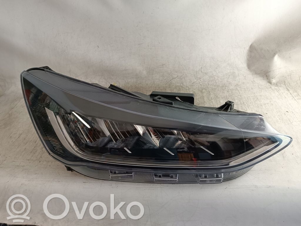 Ford Focus Scheinwerfer 