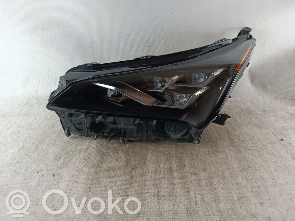 Scheinwerfer   8118578240